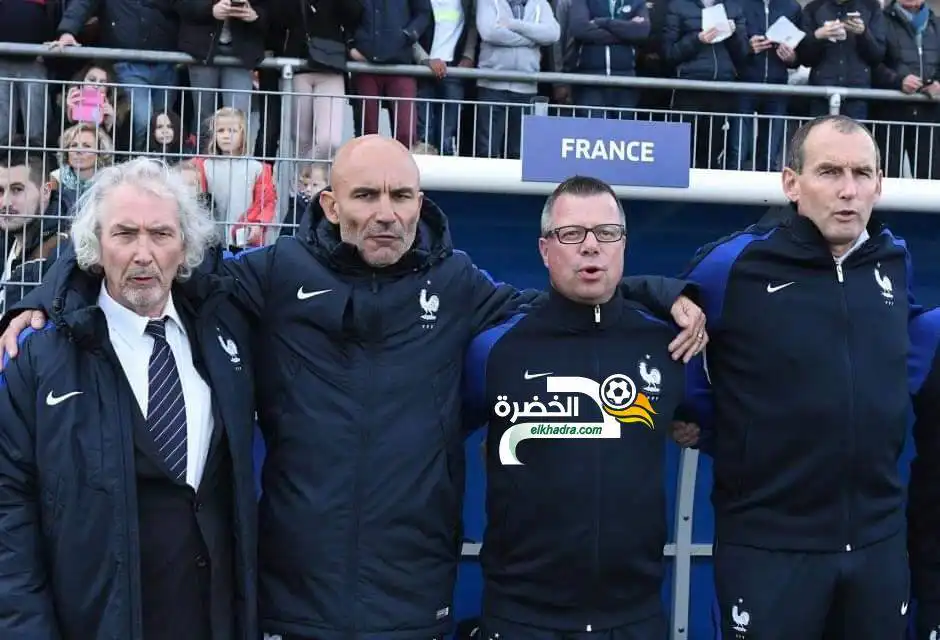 الفرنسي ” اوليفر موريلو ” مدرب للمنتخب الجزائري U20