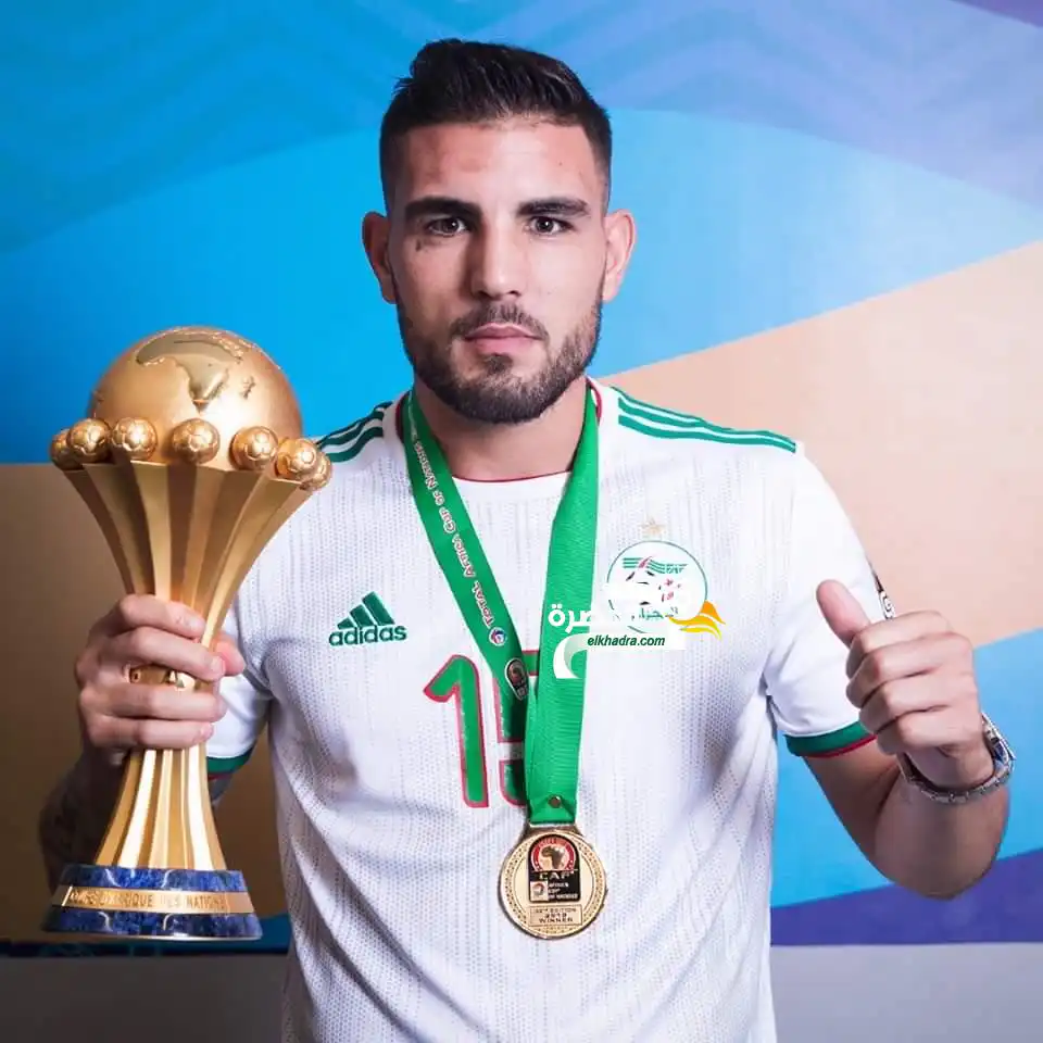 أندي ديلور: “فخور باستدعائي للمنتخب الوطني”