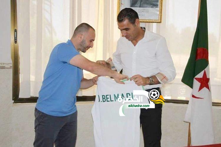 زطشي : “علاقتي مع بلماضي جيدة وكل ماقيل لا أساس له من الصحة”