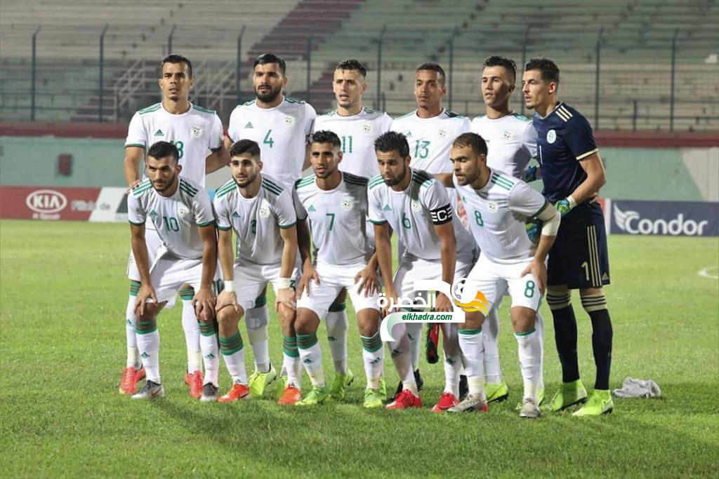 تصفيات الشان : التعادل يحسم قمة “الخضر”و”أسود الأطلس”
