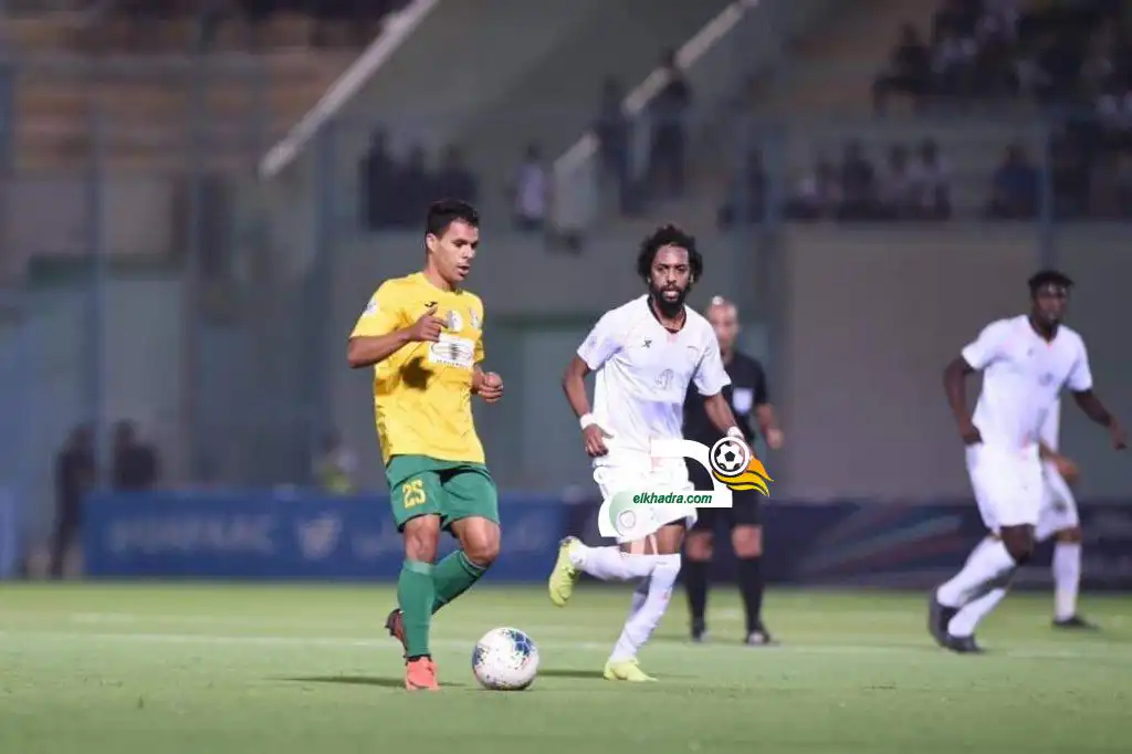 كاس العرب : شبيبة الساورة تسقط على ملعبها أمام الشباب السعودي بثلاثية