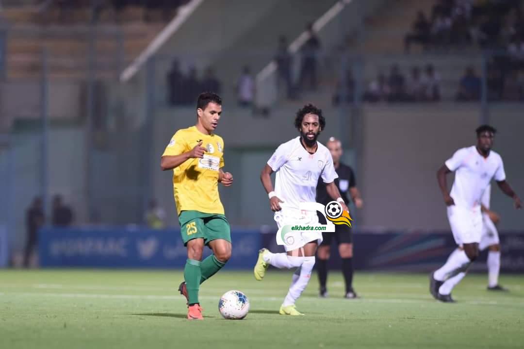 كاس العرب : شبيبة الساورة تسقط على ملعبها أمام الشباب السعودي بثلاثية 26 كاس العرب : شبيبة الساورة تسقط على ملعبها أمام الشباب السعودي بثلاثية 26