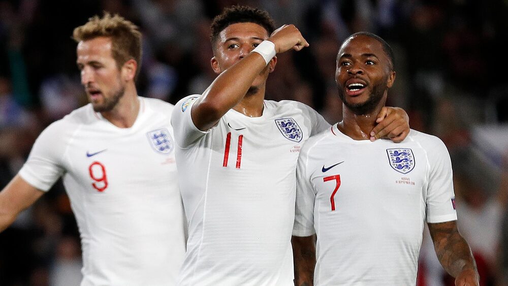 تصفيات يورو 2020 : انكلترا تفوز على ضيفتها كوسوفو بخماسية 24 تصفيات يورو 2020 : انكلترا تفوز على ضيفتها كوسوفو بخماسية 24