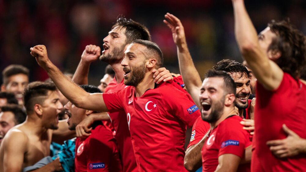تصفيات يورو 2020 : المنتخب التركي يفوز على مولدوفيا برباعية 24 تصفيات يورو 2020 : المنتخب التركي يفوز على مولدوفيا برباعية 24