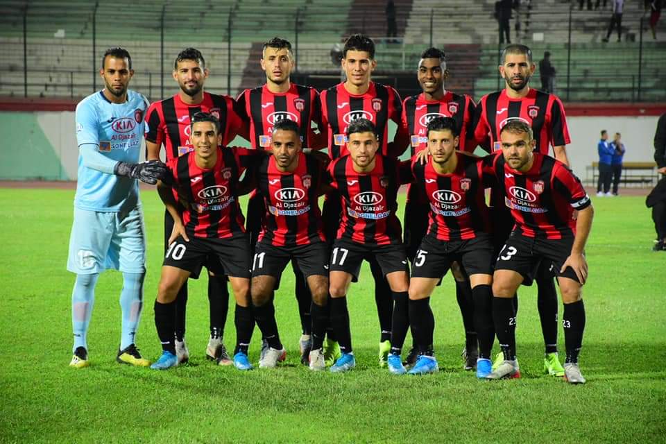 اتحاد العاصمة يفرض التعادل السلبي على وداد تلمسان