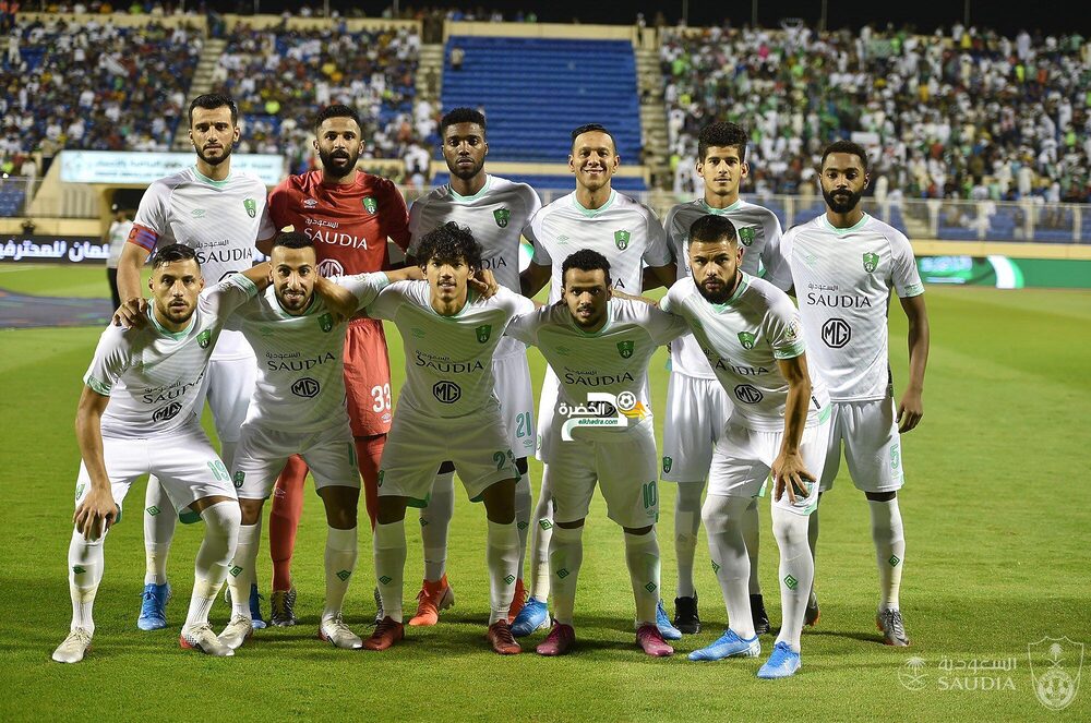 بلايلي أساسي في فوز الاهلي السعودي على الفتح 1