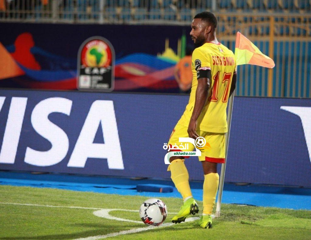 منتخب البنين يفتقد نجميه أمام الجزائر