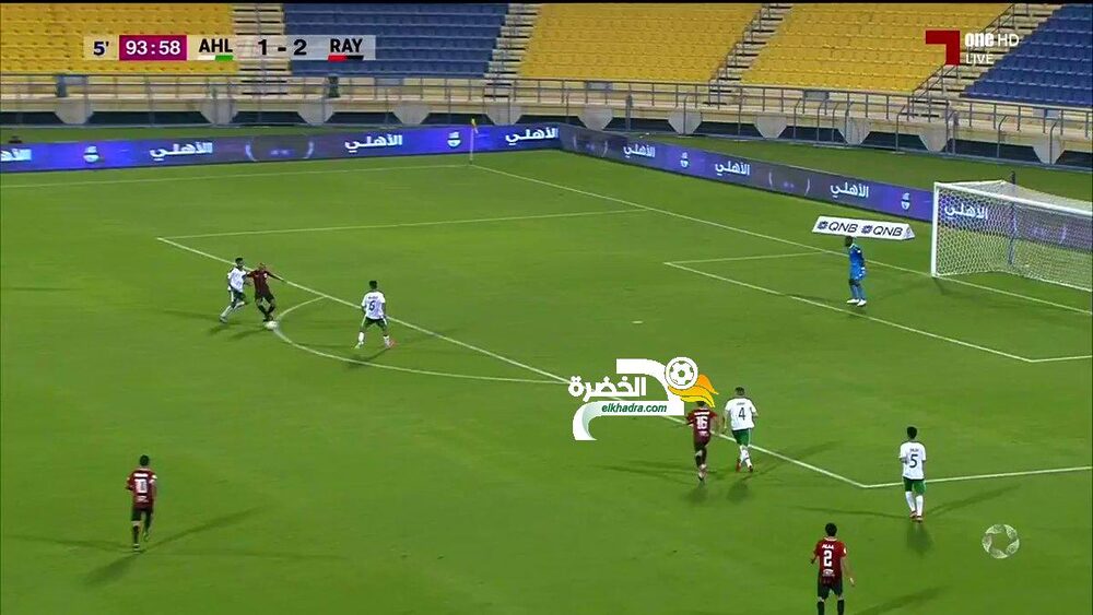 فيديو : هدف ياسين براهيمي في الدقيقة +95 24 فيديو : هدف ياسين براهيمي في الدقيقة +95 24