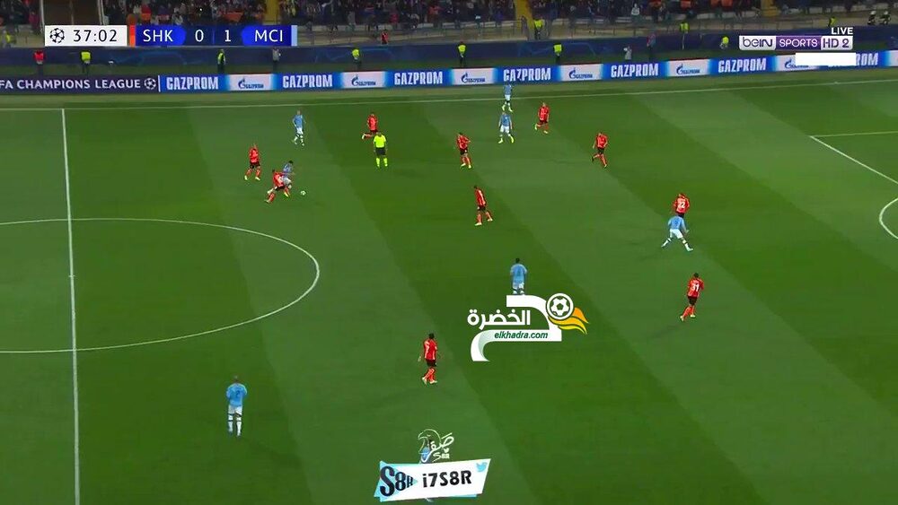تمريرة محرز الحاسمة في دوري الابطال اليوم 18 تمريرة محرز الحاسمة في دوري الابطال اليوم 18