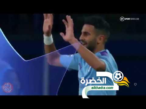 كل ما فعله رياض محرز ضد شاختار في دوري أبطال أوروبا 18-09-2019 24 كل ما فعله رياض محرز ضد شاختار في دوري أبطال أوروبا 18-09-2019 24