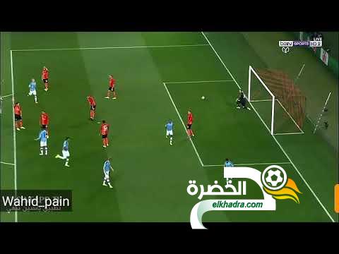 هدف رياض محرز اليوم ضد شاختار في دوري أبطال أوروبا 19 هدف رياض محرز اليوم ضد شاختار في دوري أبطال أوروبا 19