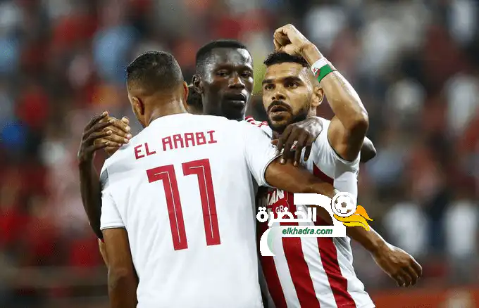 سوداني هداف ويقود اولمبياكوس للفوز في الدوري اليوناني