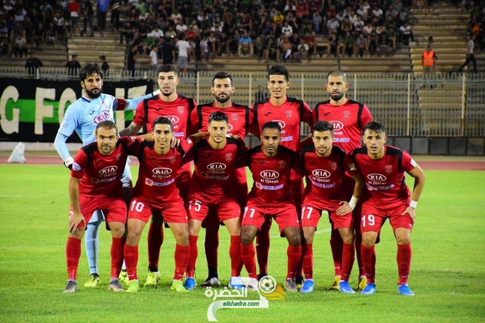 إتحاد العاصمة يسحق ضيفه شبيبة الساورة برباعية