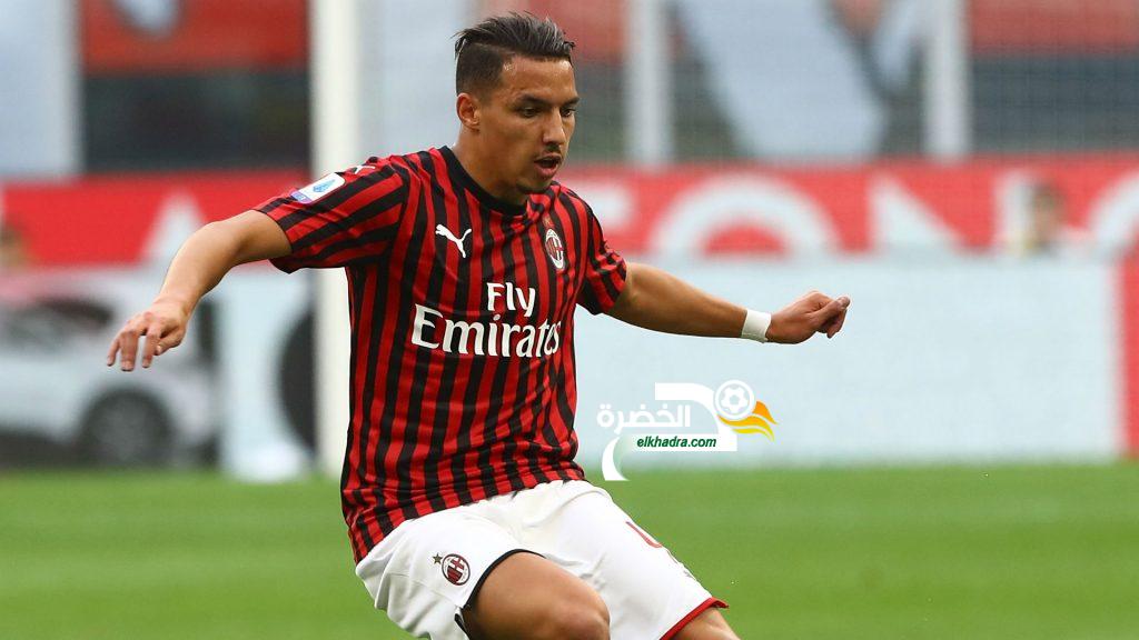 بن ناصر : “ديربي ميلان وإنتر مباراة يرغب الجميع في لعبها”