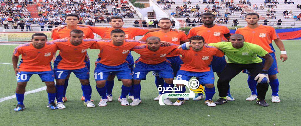 اولمبي المدية يفوز على دفاع تجنانت ويتصدر الرابطة الثانية