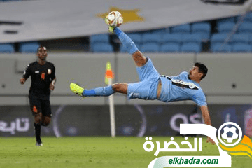 بونجاح يقود السد للفوز على النصر بثلاثية والتأهل لنصف نهائي دوري أبطال آسيا