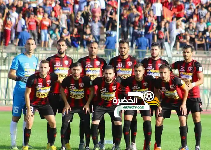 جمعية عين مليلة يحقق فوزا ثمينا على أهلي برج بوعريريج