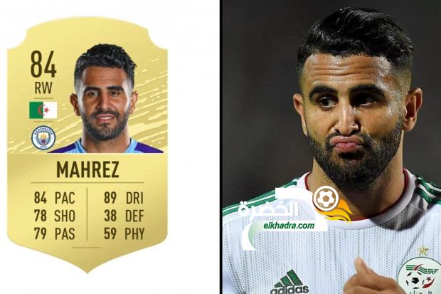 لعبة “FIFA 2020” تثير غضب واستياء رياض محرز