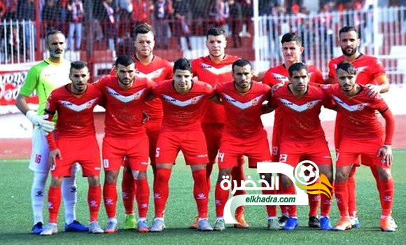 شباب بلوزداد يقصى من كأس الكاف بعد خسارته أمام بيراميدز المصري 30 شباب بلوزداد يقصى من كأس الكاف بعد خسارته أمام بيراميدز المصري 26