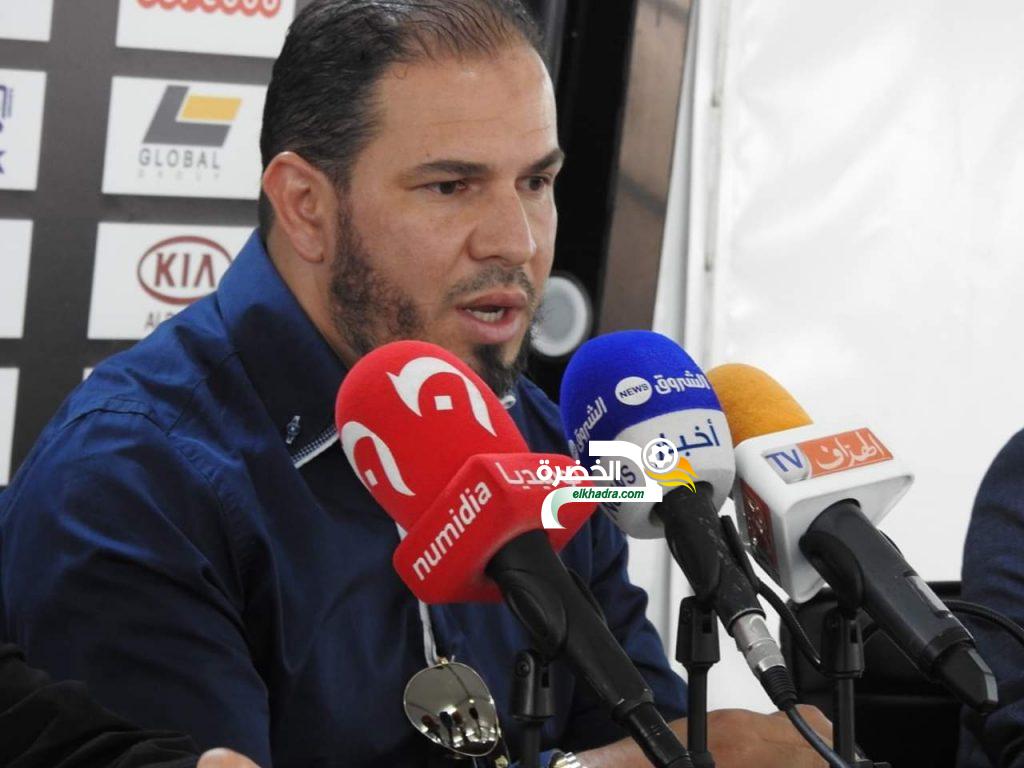 فهد حلفاية رئيسا جديدا للوفاق لمدة 4 سنوات