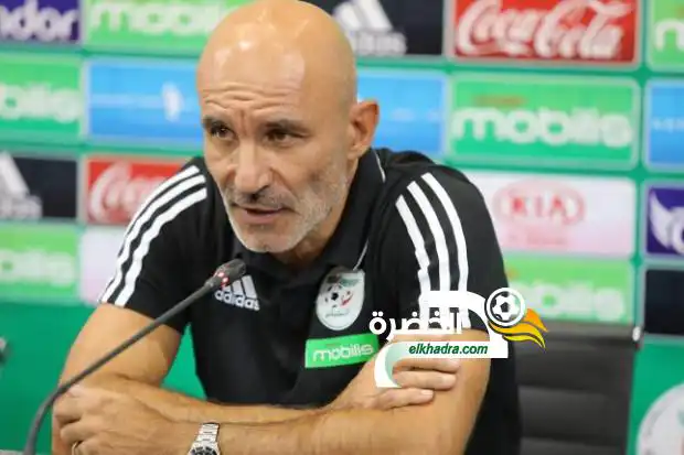 باتيلي يكشف حقيقة تمرد اللاعب سفيان بوشار
