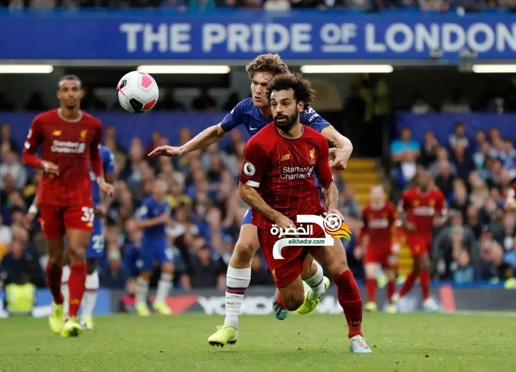 ليفربول يواصل إنتصاراته ويفوز خارج ملعبه على تشيلسي