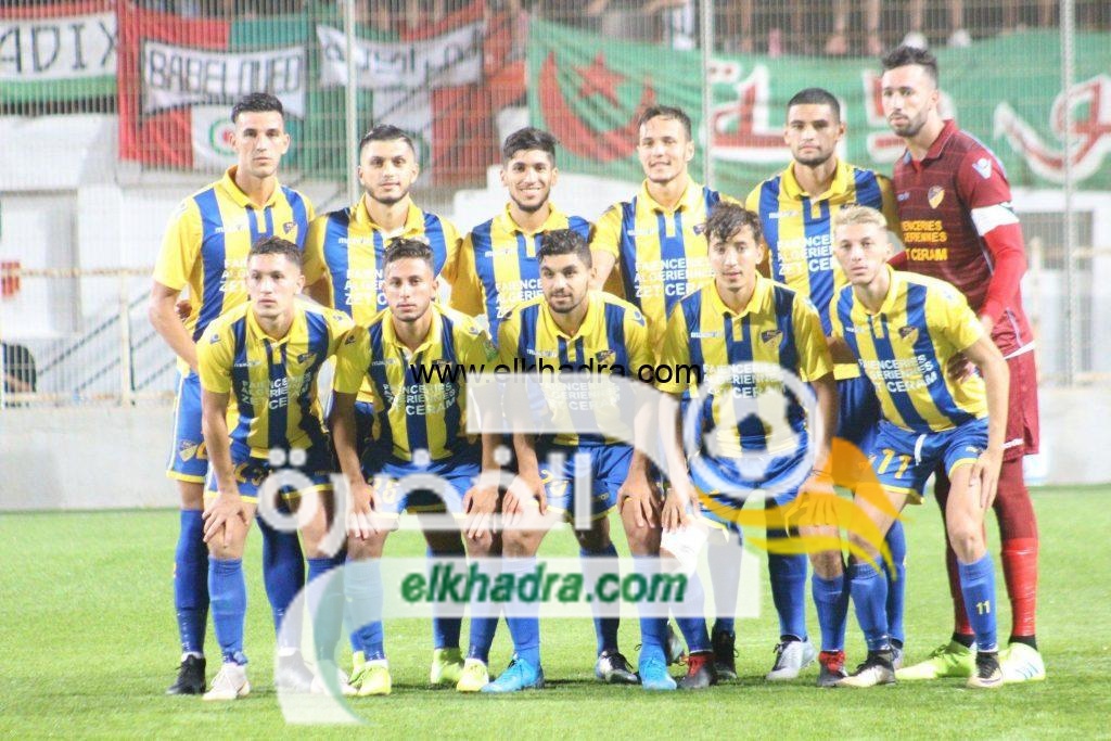 نادي بارادو يتأهل للدور ربع النهائي لكأس الجزائر