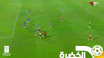 شاهد هدف قديورة الصاروخي في مرمى الوكرة 24 شاهد هدف قديورة الصاروخي في مرمى الوكرة 24
