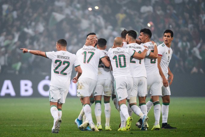 Ø¬Ø¯ÙˆÙ„ Ù…Ø¨Ø§Ø±ÙŠØ§Øª Ø§Ù„Ù…Ù†ØªØ®Ø¨ Ø§Ù„Ø¬Ø²Ø§Ø¦Ø±ÙŠ ÙÙŠ ØªØµÙÙŠØ§Øª ÙƒØ§Ø³ Ø§ÙØ±ÙŠÙ‚ÙŠØ§ 2021