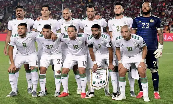 مباراة ودية الجزائر- كولومبيا : “الخضر” بفرنسا يوم 13 أكتوبر