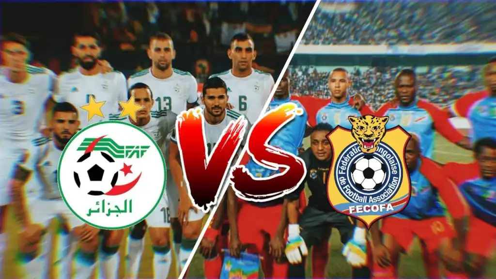 الجزائر – الكونغو : اختبار حقيقي قبل تصفيات كاس امم افريقيا 2021
