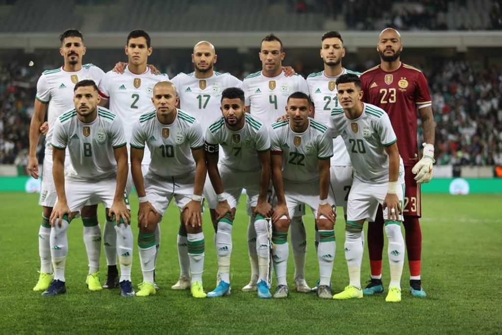 5 أسماء جديدة تقترب من اللعب لمنتخب الجزائر