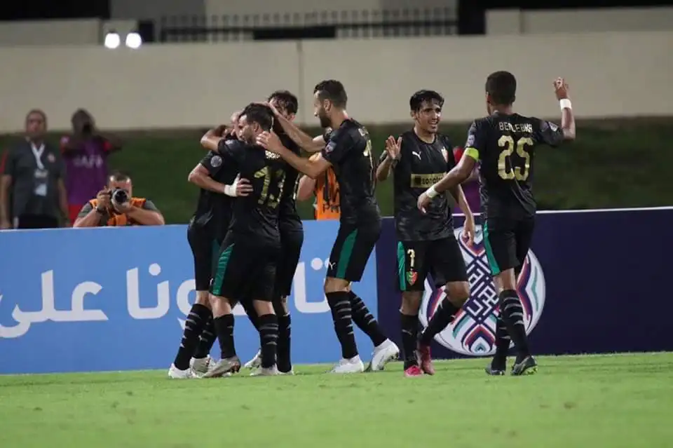 صخري : “قرار سفر مولودية العاصمة إلى كربلاء ستتخذه سفارة الجزائر في العراق”