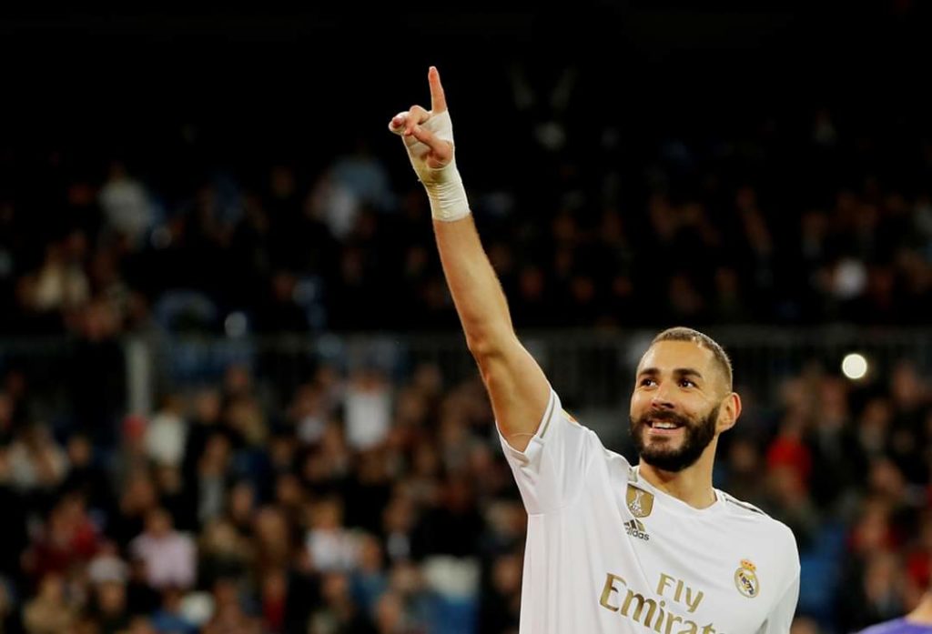ريال مدريد يفوز على ليغانيس بخماسية نظيفة