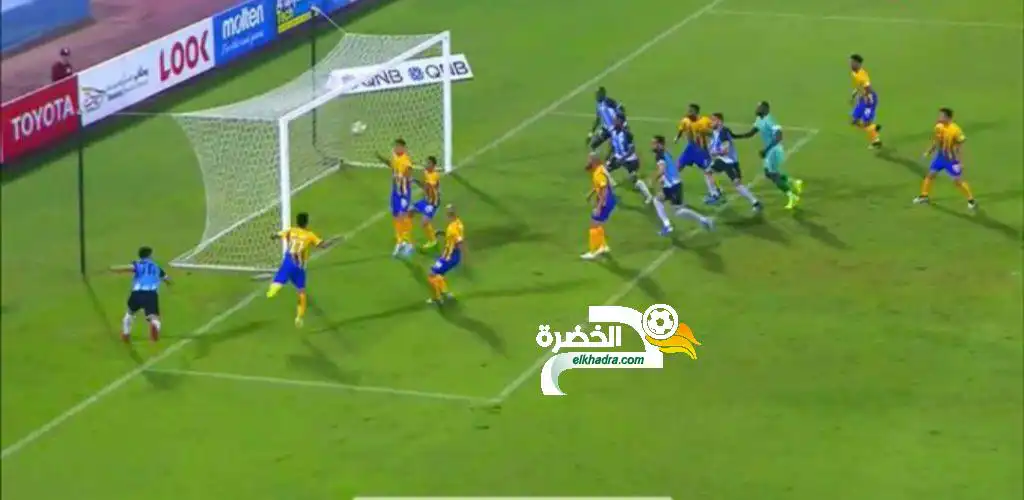 بن يطو و قديورة هدافان في مواجهة الوكرة والغرافة