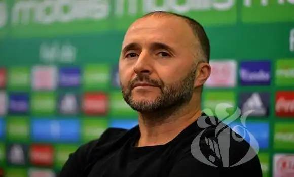 بلماضي يستدعي 3 لاعبين جدد للمنتخب الجزائري