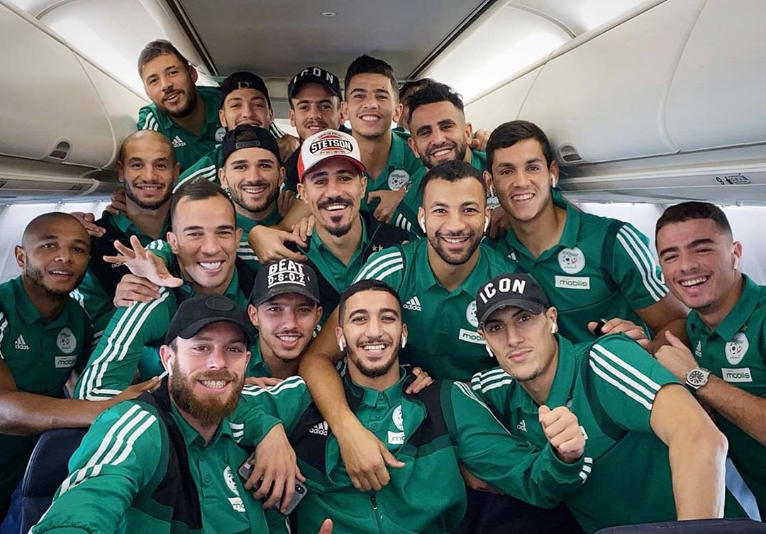 مباراة الجزائر-كولومبيا: اخبار المنتخب الوطني اليوم 1