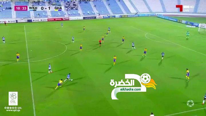 شاهد هدف بن يطو في مرمى الغرافة 24 شاهد هدف بن يطو في مرمى الغرافة 24