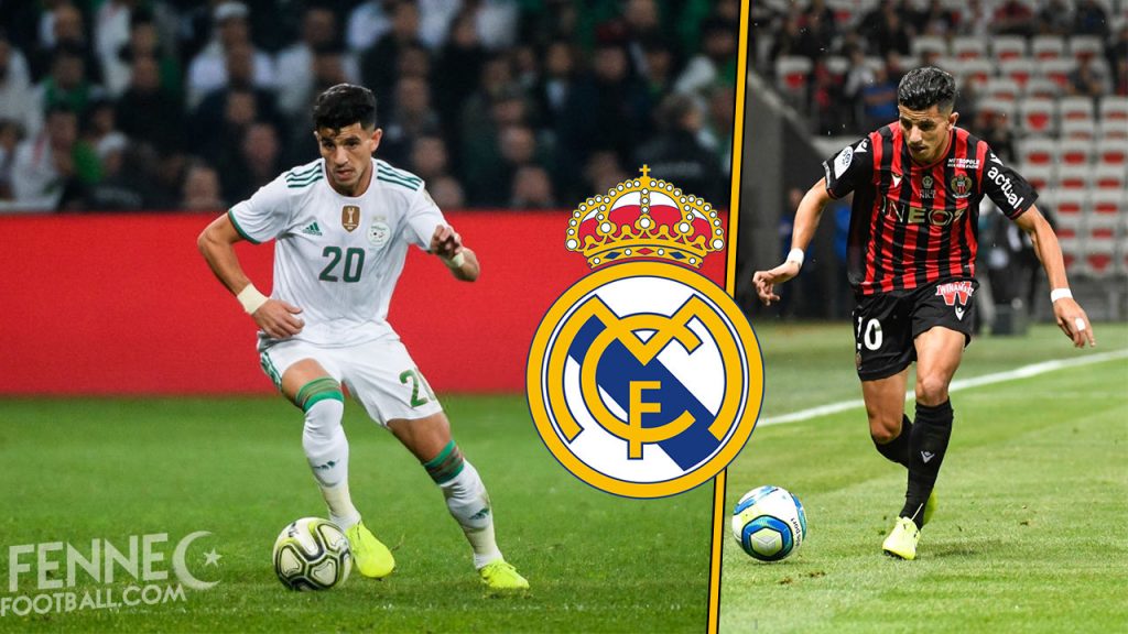 زيدان يريد الجزائري يوسف عطال في ريال مدريد