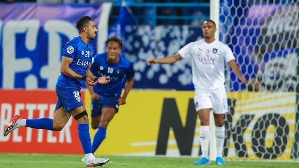 السد يفوز 4-2 على الهلال السعودي ويودع دوري ابطال اسيا من نصف النهائي