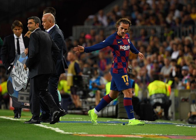 سلافيا براج 1-2 برشلونة : البارصا على رأس المجموعة!