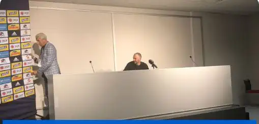 بلماضي: “نريد أن نلعب ضد الأفضل لنصبح أفضل”