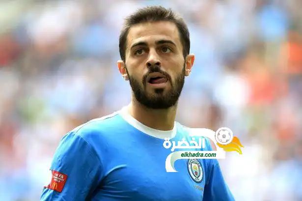 بيرناردو سيلفا مهدد بالايقاف لمدة 6 مباريات من الاتحاد الإنجليزي