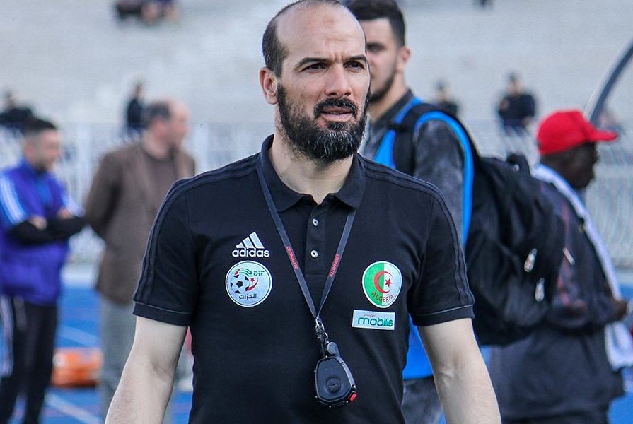 حسين آشيو مديرا عاما جديدا لإتحاد العاصمة