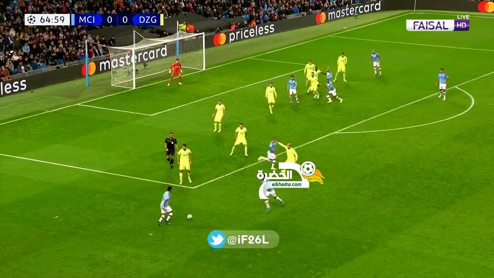 بالفيديو .. تمريرة رياض محرز الحاسمة وهدف رائع ضد دينامو زغرب 24 بالفيديو .. تمريرة رياض محرز الحاسمة وهدف رائع ضد دينامو زغرب 24