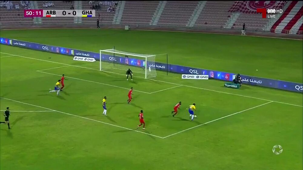 بالفيديو .. هدف سفيان هني ضد نادي العربي 24 بالفيديو .. هدف سفيان هني ضد نادي العربي 24