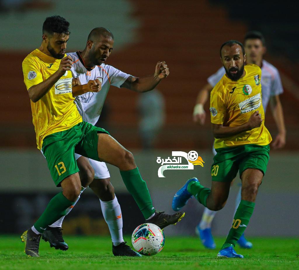 شبيبة الساورة خارج كأس الأندية العربية الأبطال