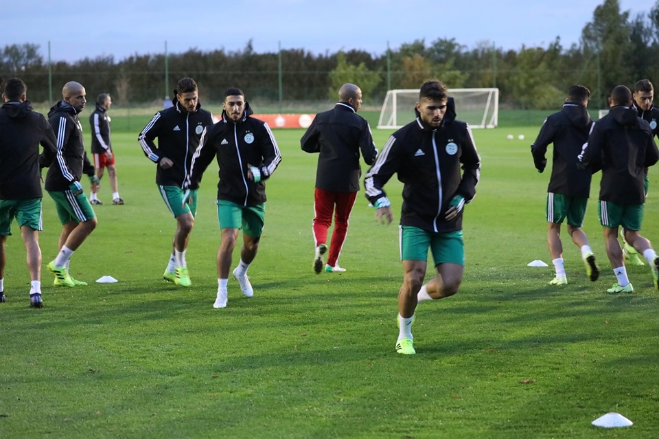 هل يقحم جمال بلماضي مهدي عبيد كأساسي ضد كولومبيا