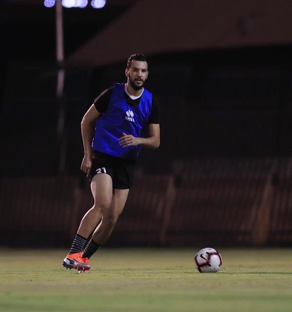هشام بلقروي يغيب عن الملاعب لمدة 6 أسابيع على الأقل