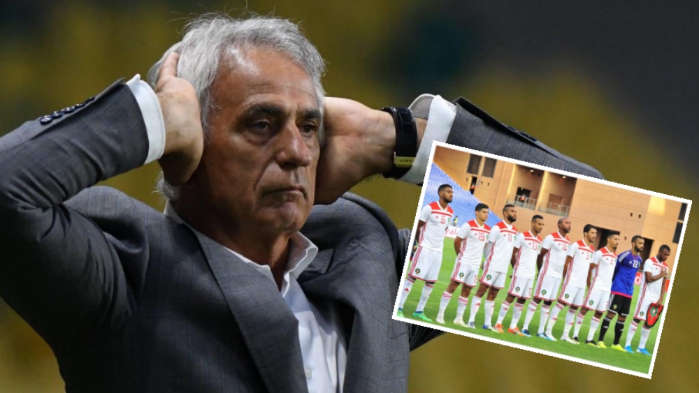 خليلوزيتش: ” اللاعب المحلي يحتاج لتطوير مؤهلاته البدنية و التكتيكية”